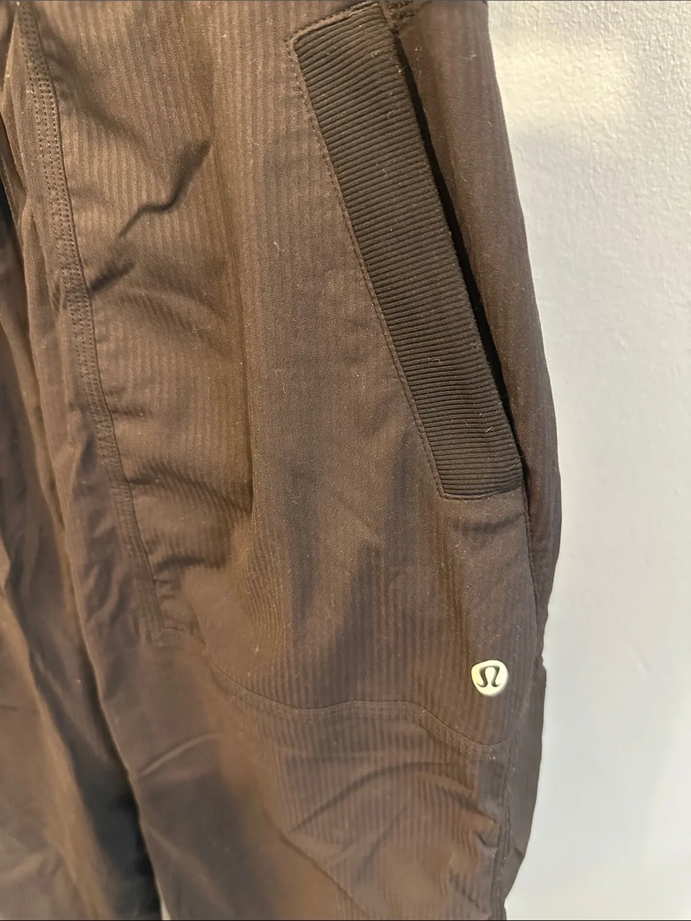 (Lululemon Dance Studio Mid-Rise Pant Regular, women's size 4